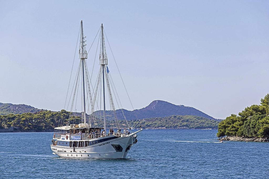 Faszination Kvarner Bucht: Kreuzfahrt
