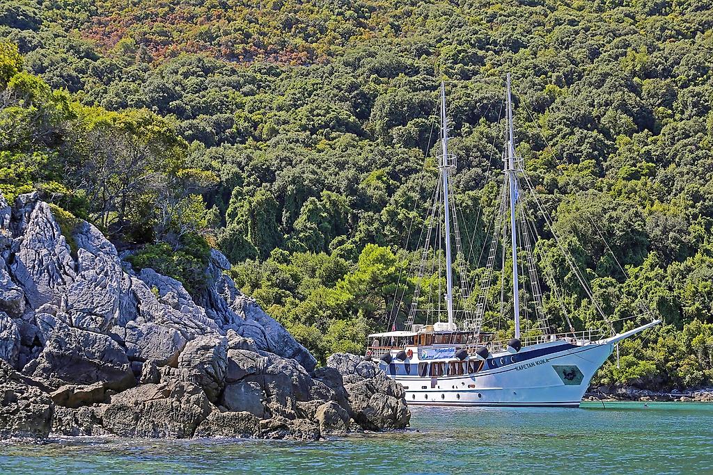 Faszination Kvarner Bucht: Kreuzfahrt 4