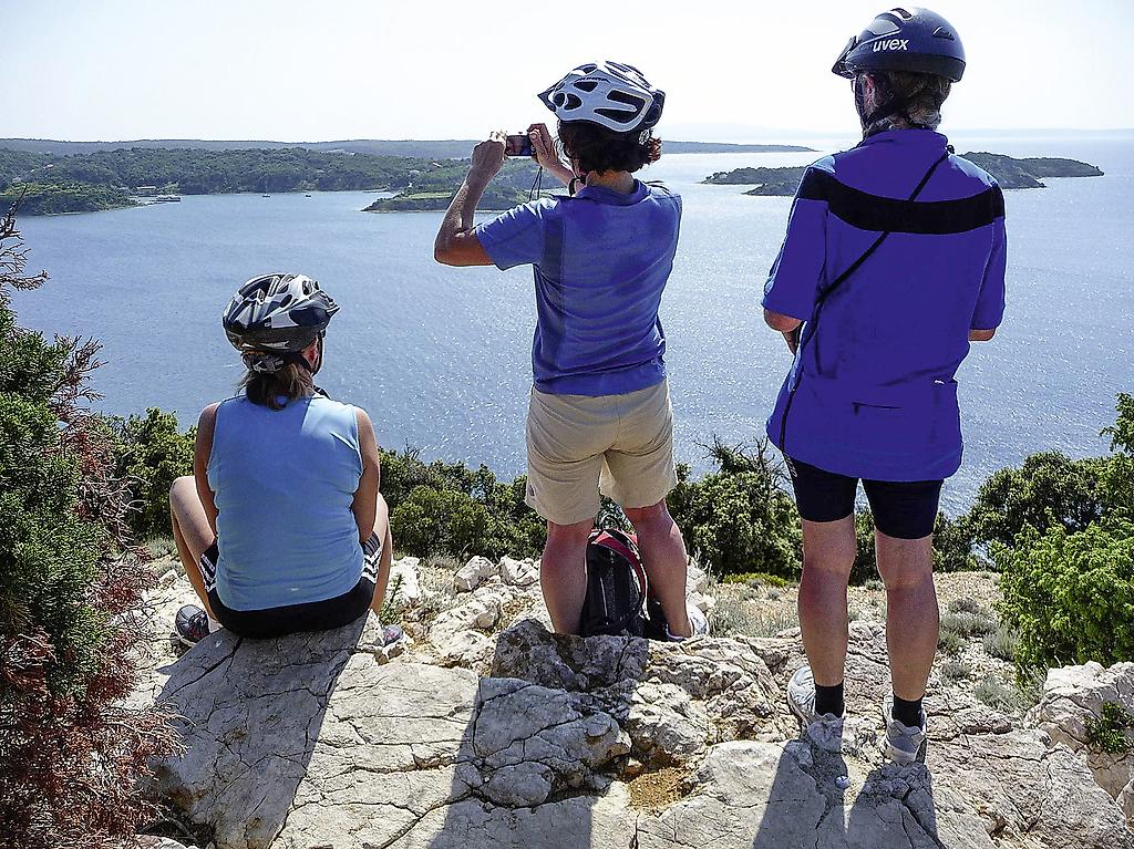 E-Bike & Radkreuzfahrt in der Kvarner Bucht 3