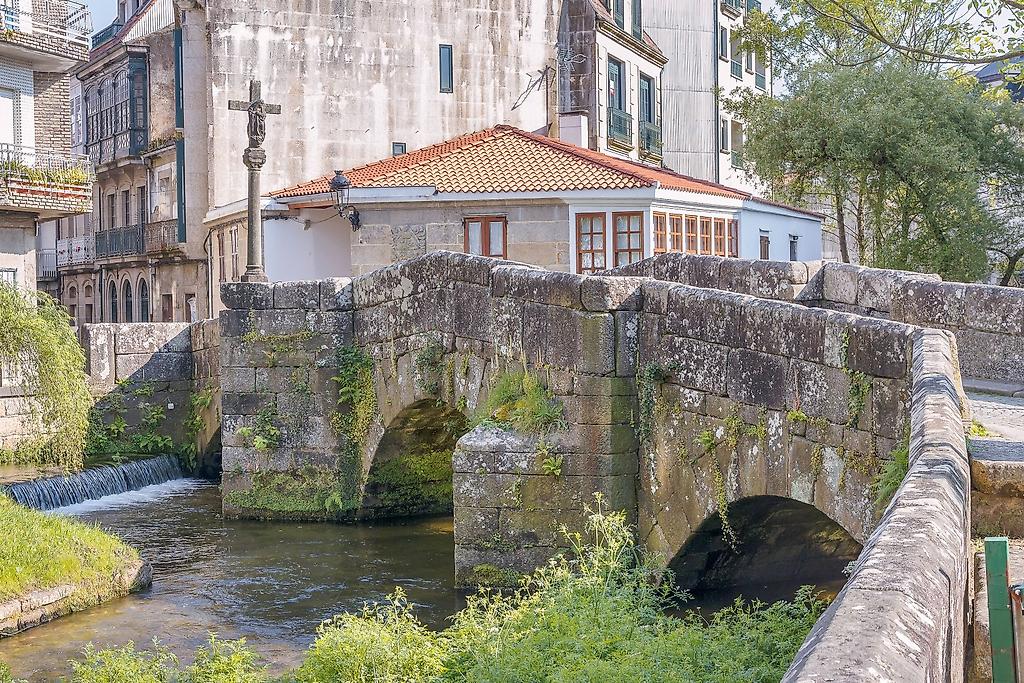 Wandern auf dem Jakobsweg: Camino Francés mit Gepäcktransport & Transfers 3