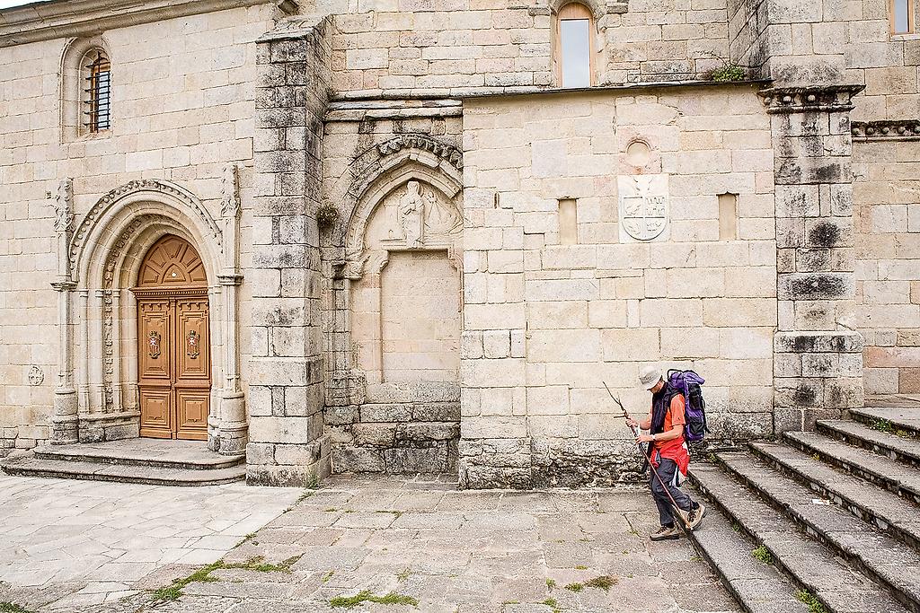 Wandern auf dem Jakobsweg: Camino Francés mit Gepäcktransport & Transfers 5