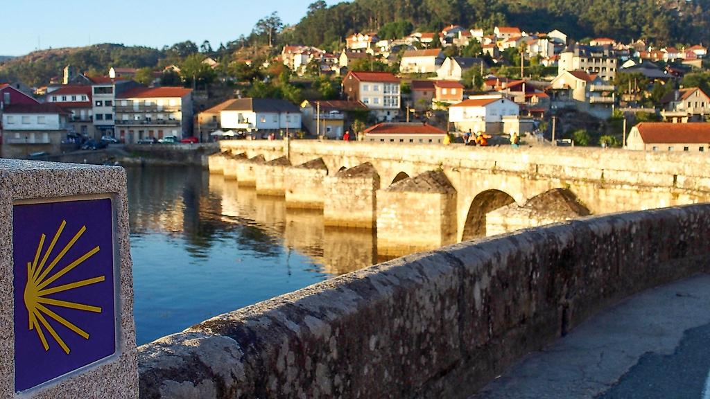 Wandern auf dem Jakobsweg: Camino Portugués ab Tui mit Gepäcktransport & Transfers (Zielflughafen Santiago) 3