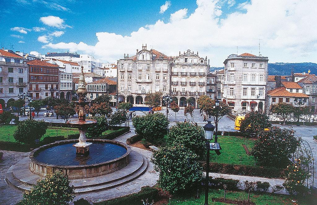 Wandern auf dem Jakobsweg: Camino Portugués ab Tui mit Gepäcktransport & Transfers (Zielflughafen Santiago) 4