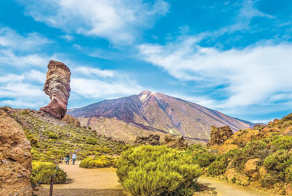 Teneriffa – im Zeichen des Vulkans – Komfort 2