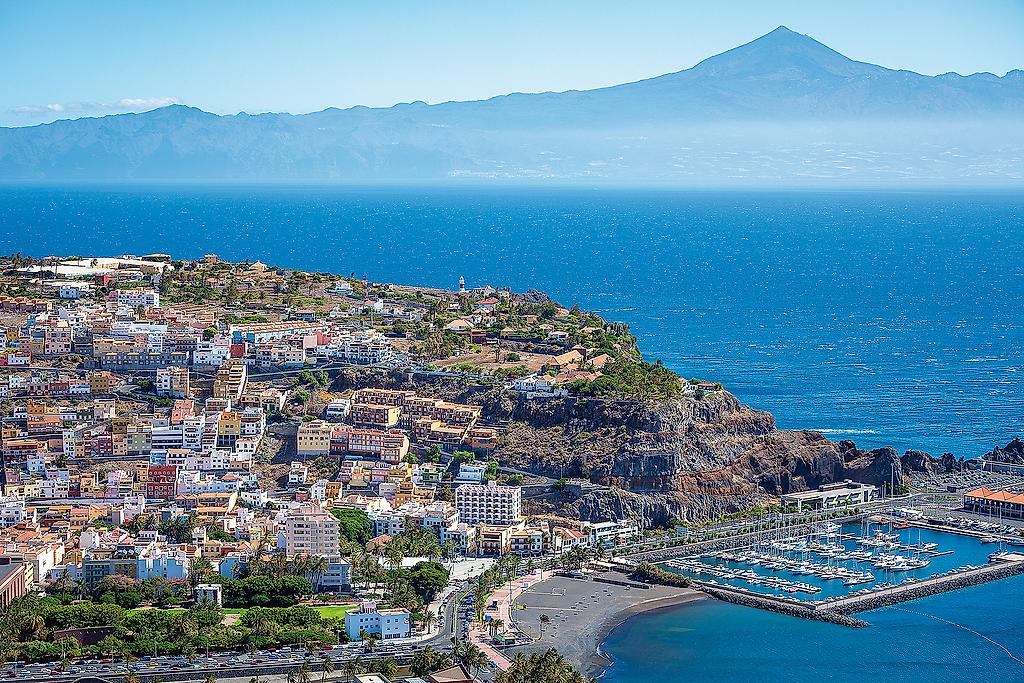 Das Beste von Teneriffa und La Gomera