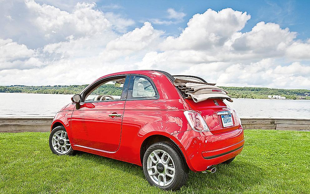 La bella Italia mit dem Cinquecento - Piemont – Economy 2