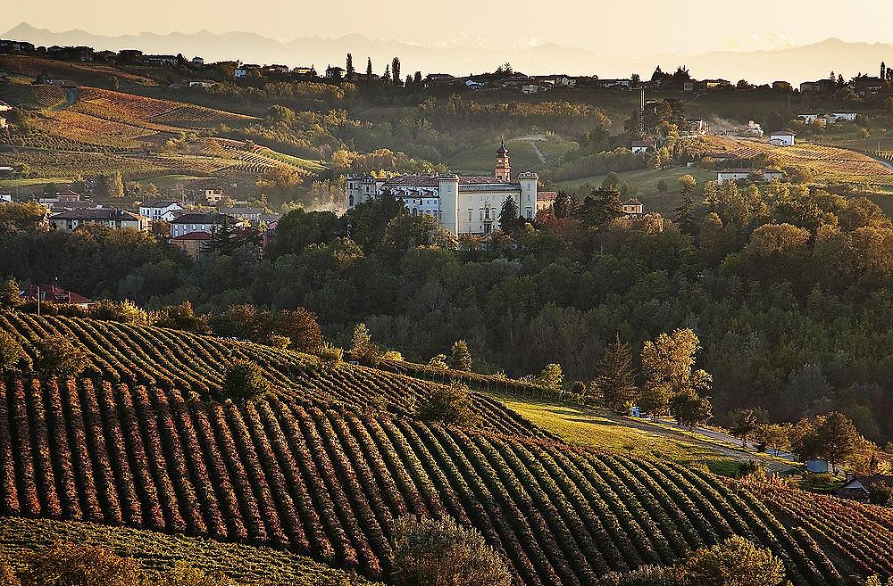 La bella Italia mit dem Cinquecento – Piemont – Komfort 4