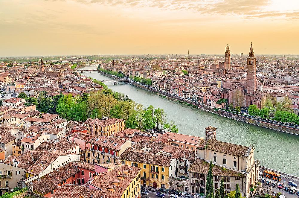 Schlemmen und Prosecco in Venetien