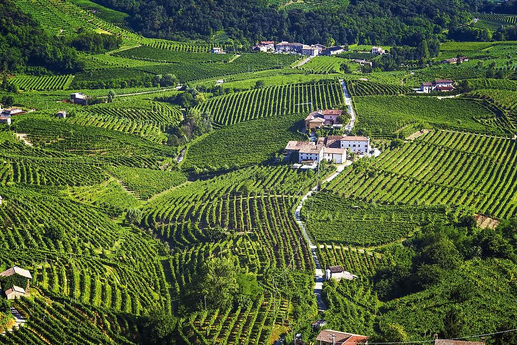 Schlemmen und Prosecco in Venetien 2