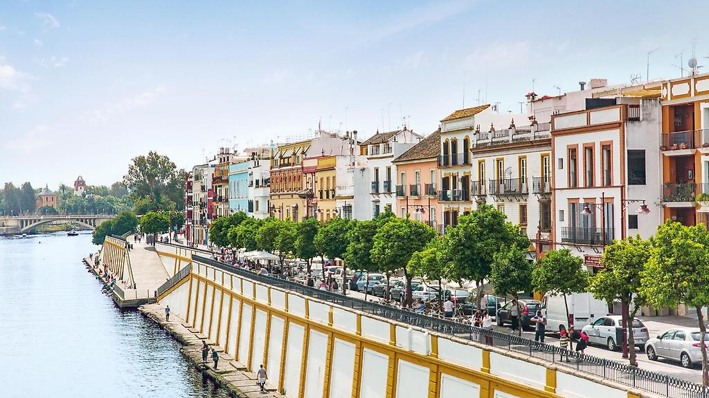Die klassische Andalusien-Tour 2