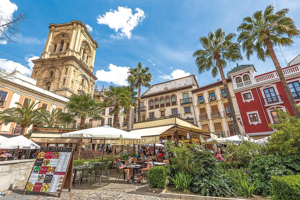Die klassische Andalusien-Tour 4