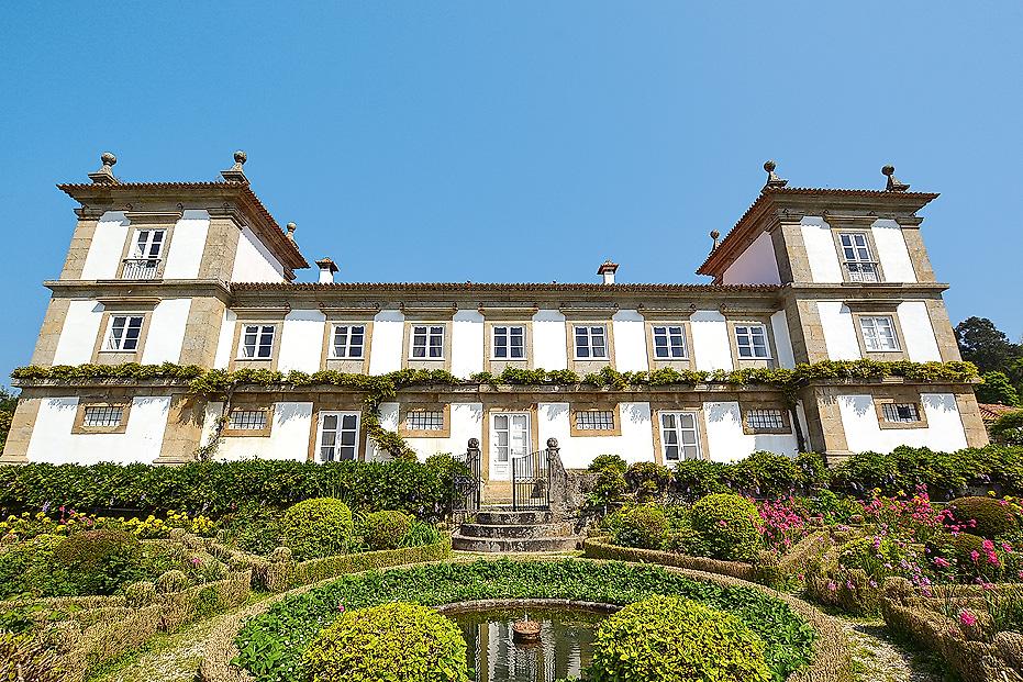 Prächtige Solares & Portugals ursprüngliches Hinterland