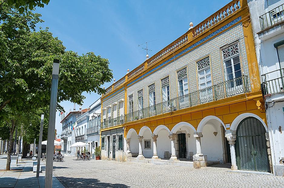 Pousada Rundreise Alentejo 3