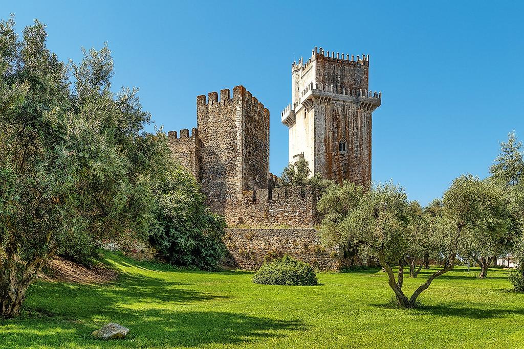 Pousada Rundreise Alentejo 4