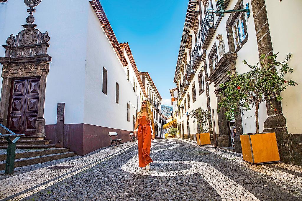 Inselzauber Madeira: Entspannte Tage zwischen Natur & Kultur