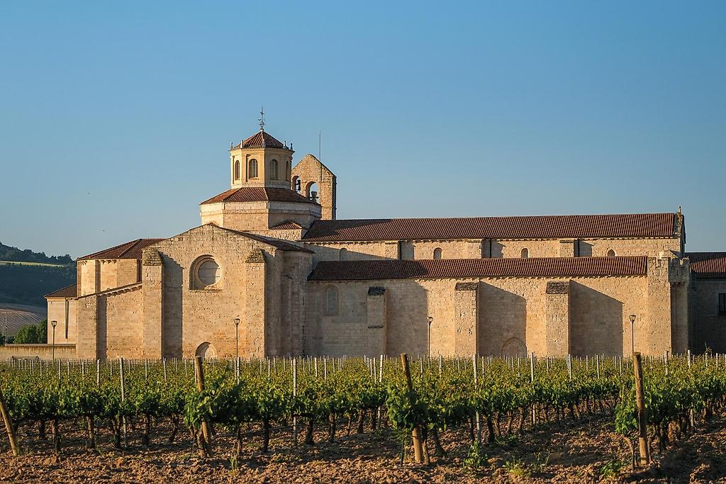 Wie Gott in Kastilien: Wein, Wellness und Weltkulturerbe 2