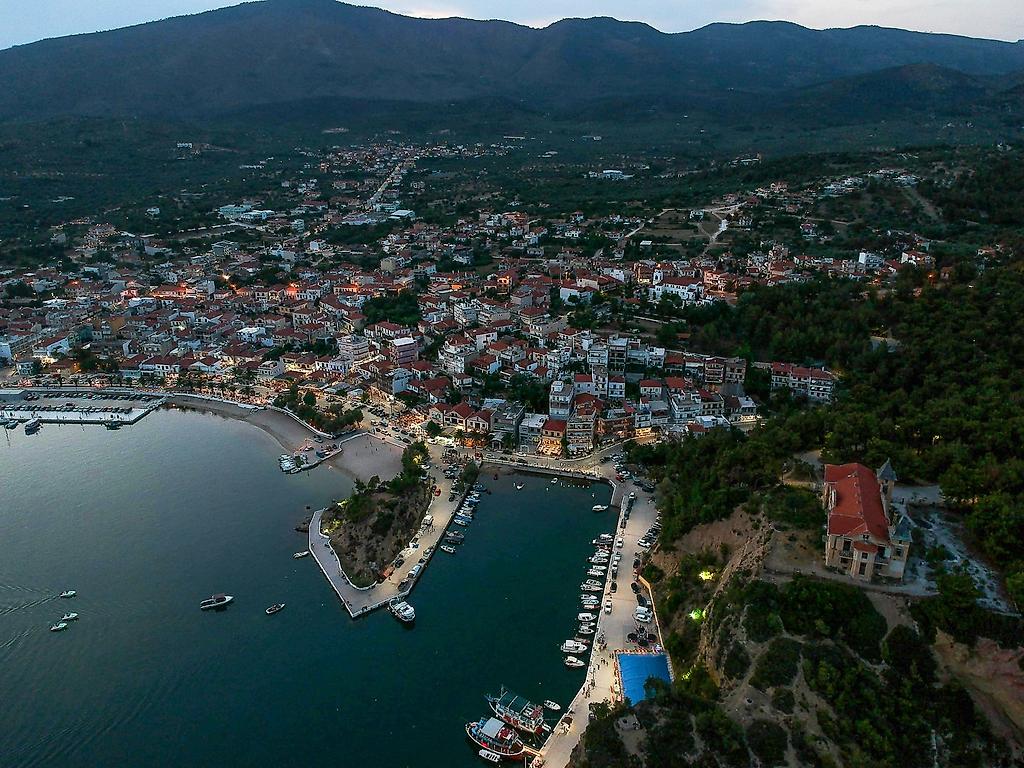 Wandern, Kultur & Natur auf Thassos