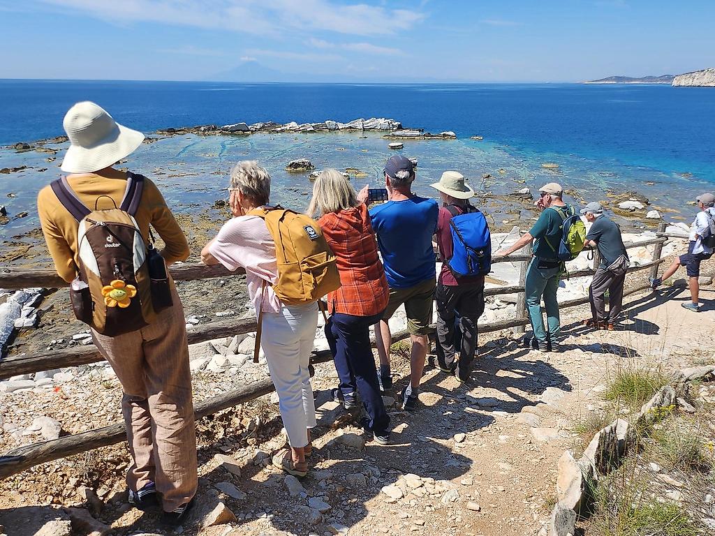 Wandern, Kultur & Natur auf Thassos 2