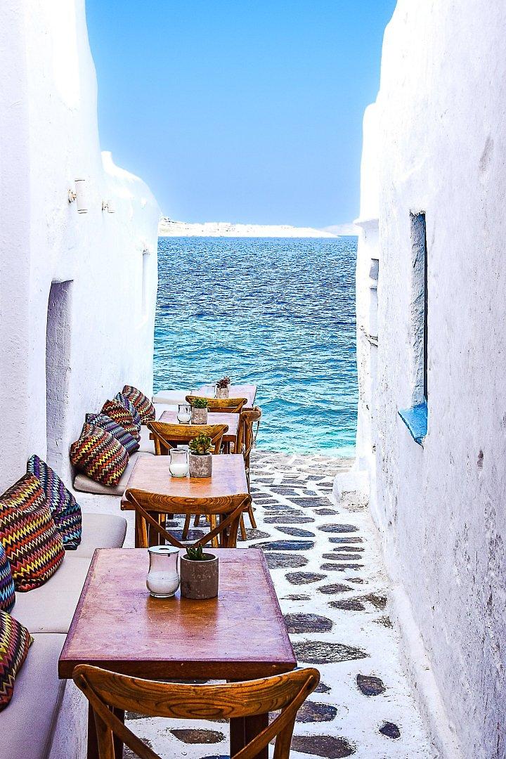 Kykladenzauber – Inselhopping ab/bis Mykonos 2