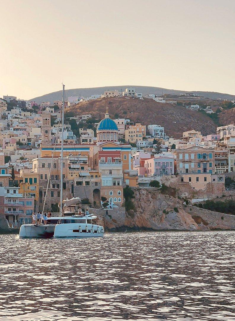 Kykladenzauber – Inselhopping ab/bis Mykonos 3