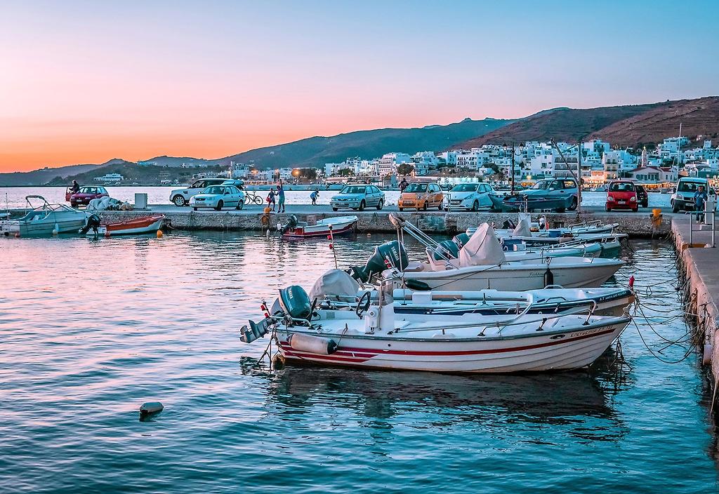 Kykladenzauber – Inselhopping ab/bis Mykonos 4