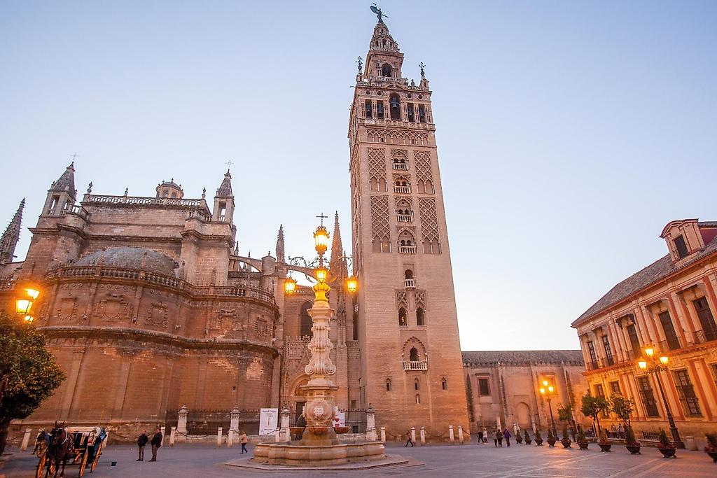 Standortreise Andalusien: Costa de la Luz & Sevilla 2