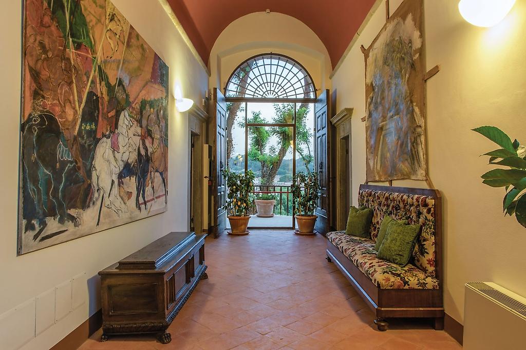 La bella Italia mit der Vespa - Toskana 5