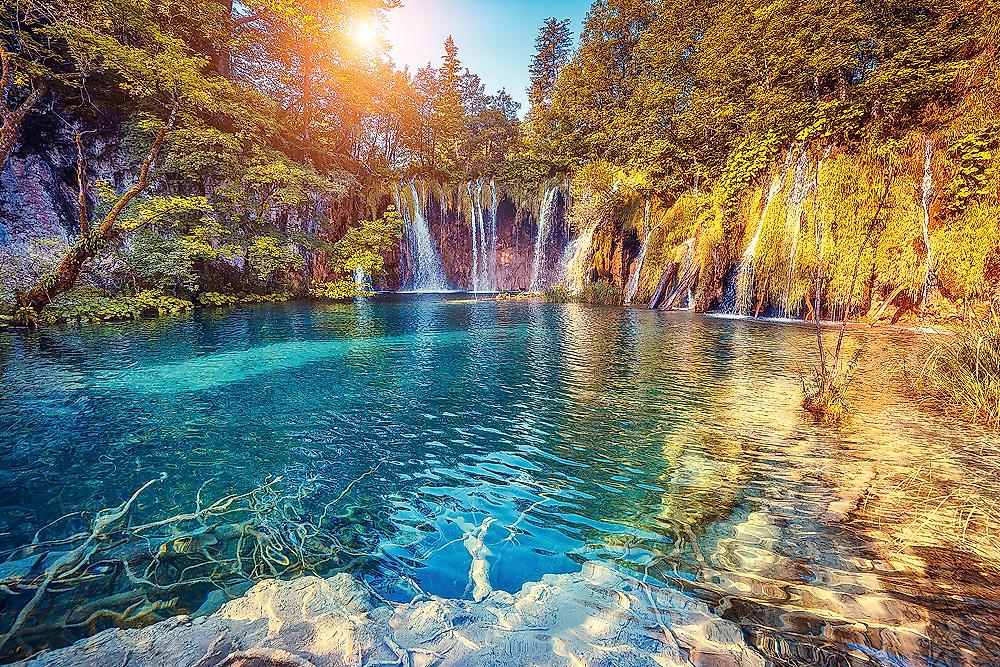 Zwischen Inselglück und Wasserfällen – Kroatien intensiv erleben 2