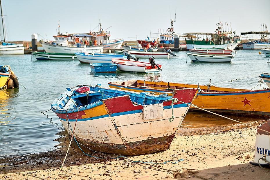 Die Höhepunkte der Algarve 2