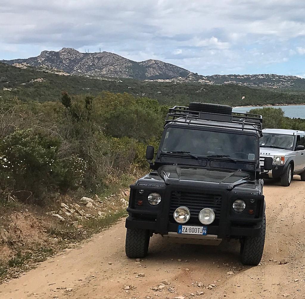 Kleingruppenreise Sardinien 4