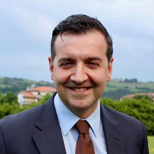 Emmanuele Coveri, Resort Manager Borgo Condé Wine Resort