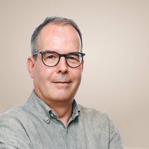 Frank Nürnberger Frank Nürnberger, IT Management