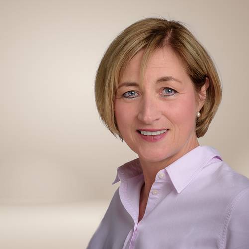 Janine Nürnberger, Verkaufsleitung bei OLIMAR