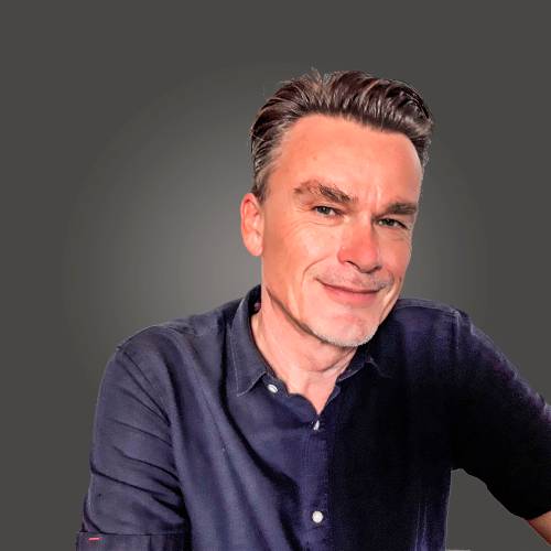 Oliver Sdrojek, OLIMAR Contracting & Product Manager: