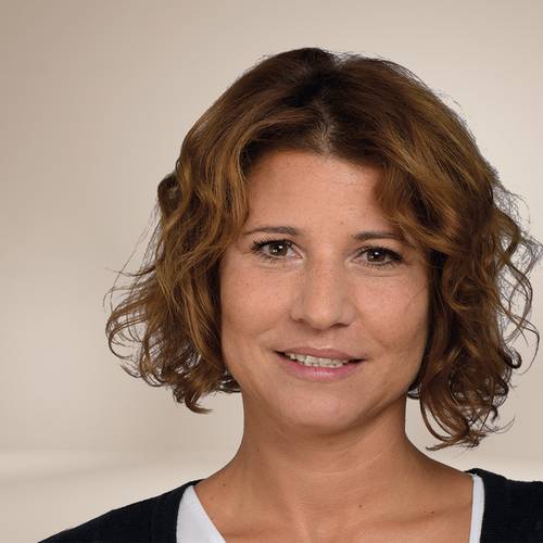 Sandra Maraia, OLIMAR Verkaufsteam
