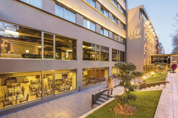 Hotel Holiday Inn Express Liberdade ***