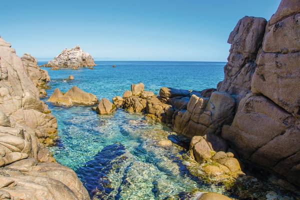 Porto Cervo, Sardinien, Italien