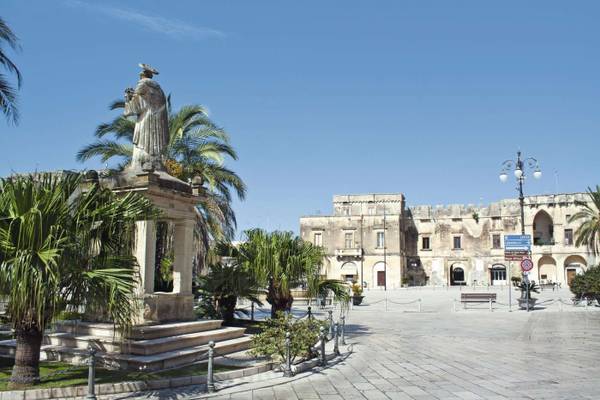 Lecce Apulien