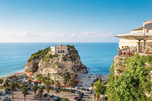 Kalabrien, Italien