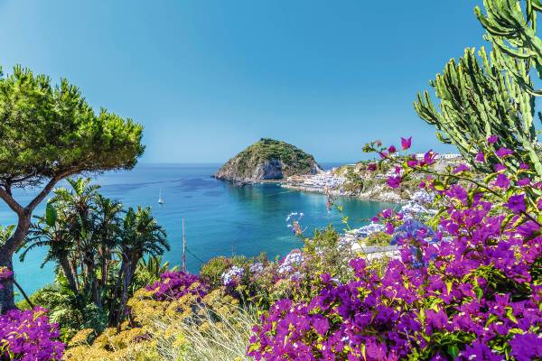 Süditalien, Ischia