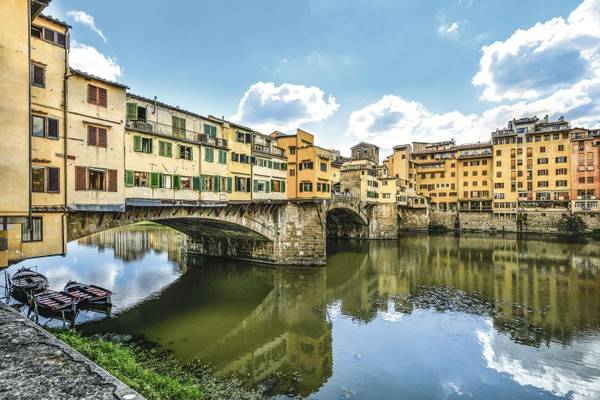 Ponte Vecchio, Florenz