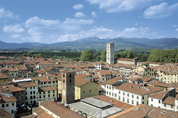 Lucca, Italien