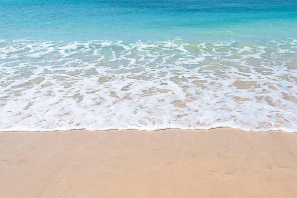 Strand Boavista, Kapverden