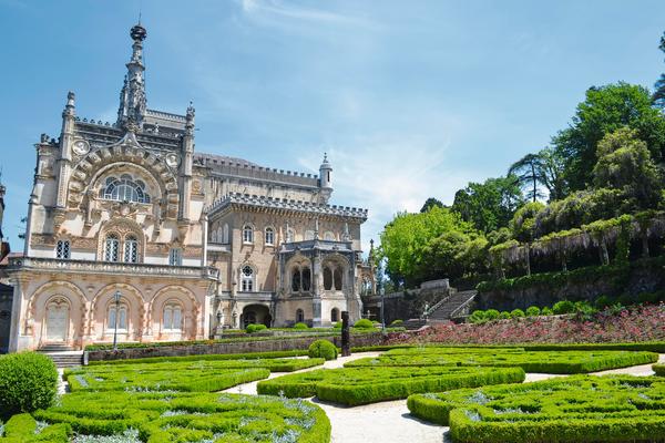 Buçaco, Portugal 