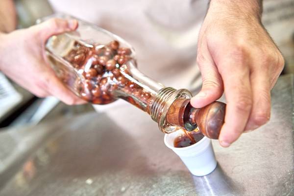 Ginjinha aus Óbidos Ginjinha aus Óbidos