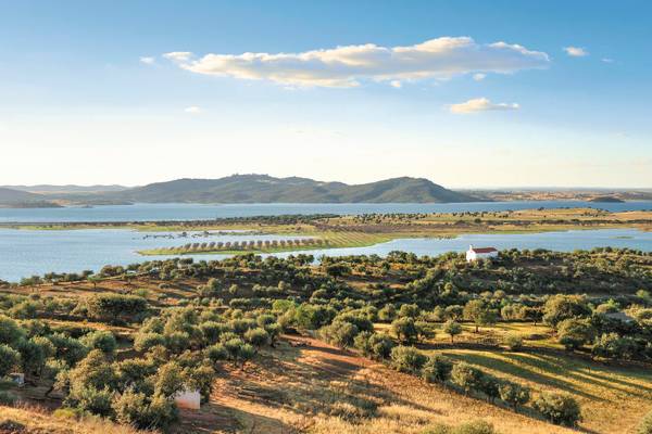 Alentejo in Portugal