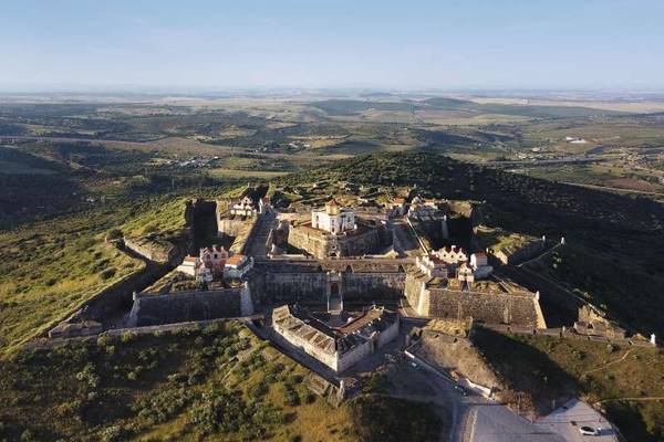 Forte de Nossa Senhora da Graça Elvas Alentejo