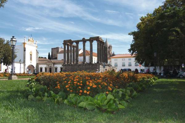 Évora, Alentejo Portugal