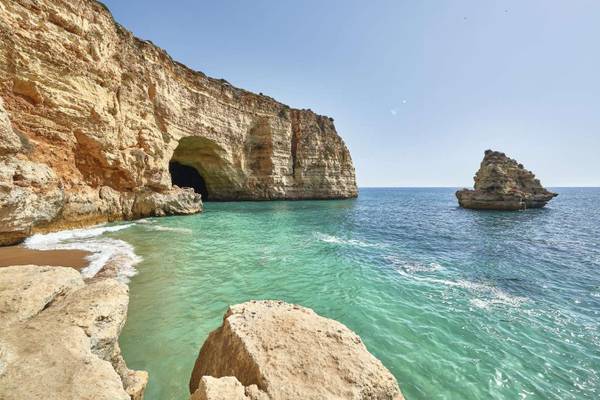 Algarve in Portugal