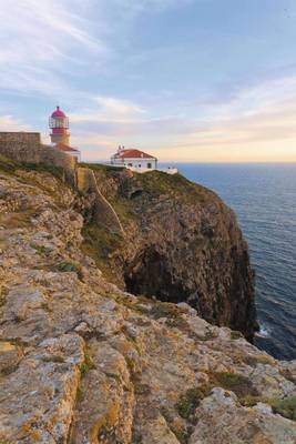Leuchtturm in Sagres